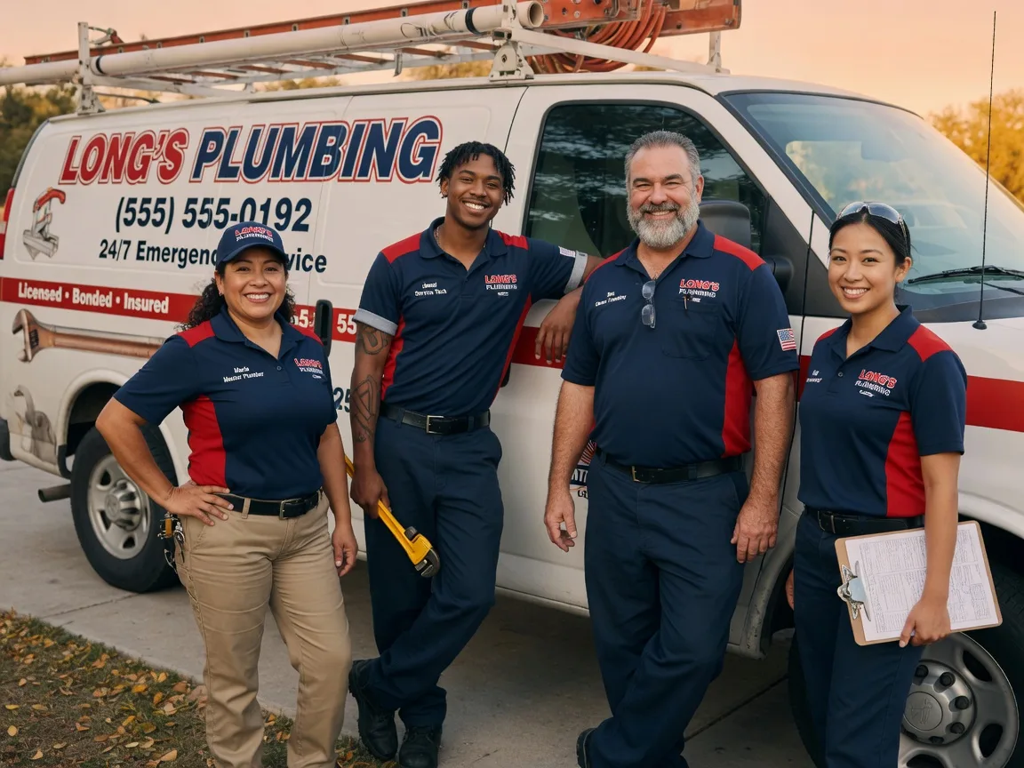 Leak Detection company in Shelby, MS